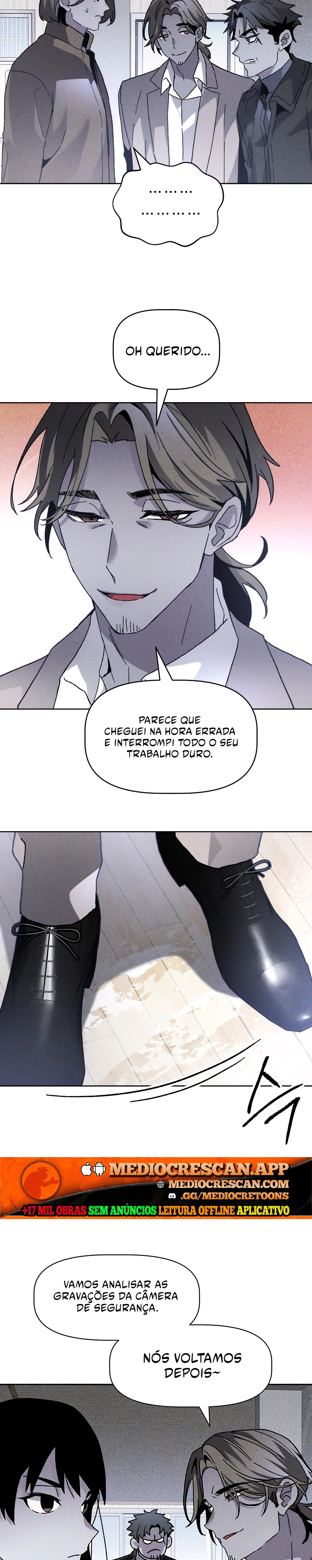 Destined Killer Capítulo 15 Página 10