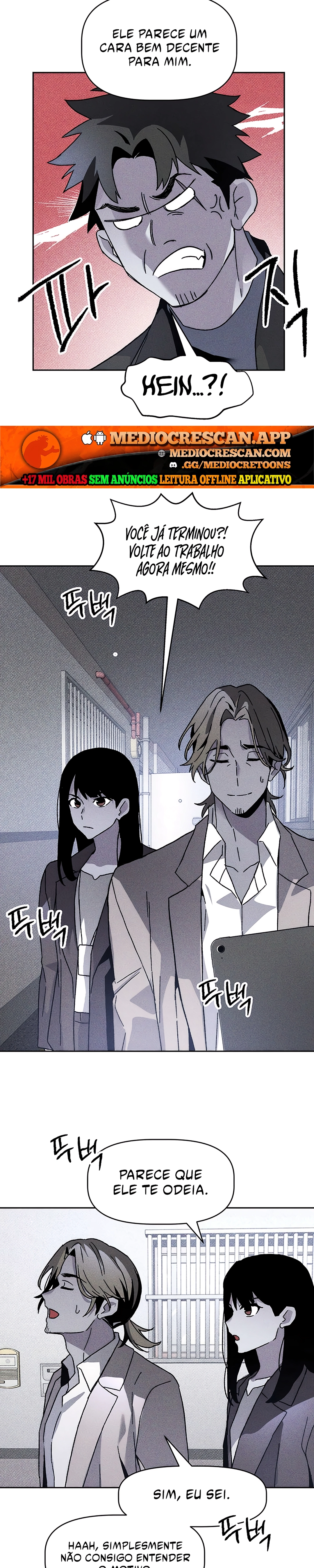 Destined Killer Capítulo 15 Página 12