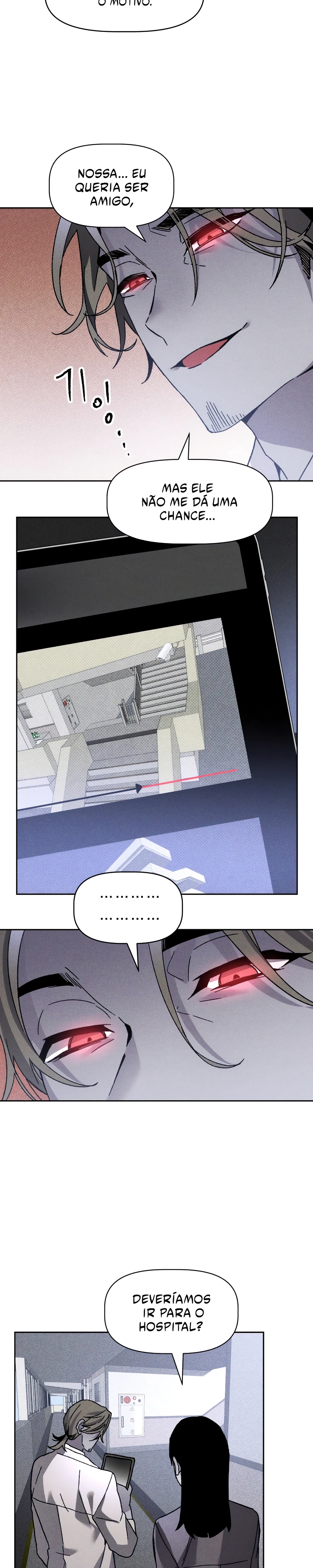 Destined Killer Capítulo 15 Página 13