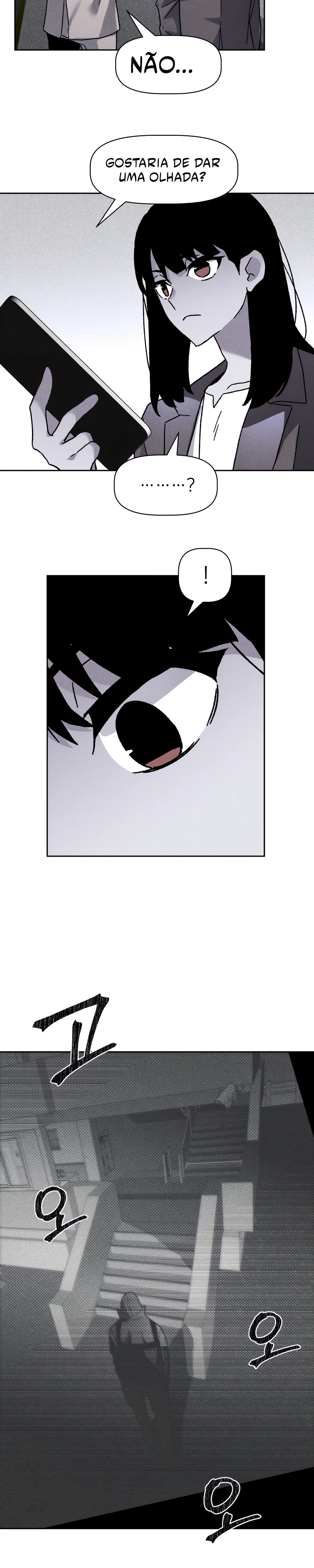 Destined Killer Capítulo 15 Página 14