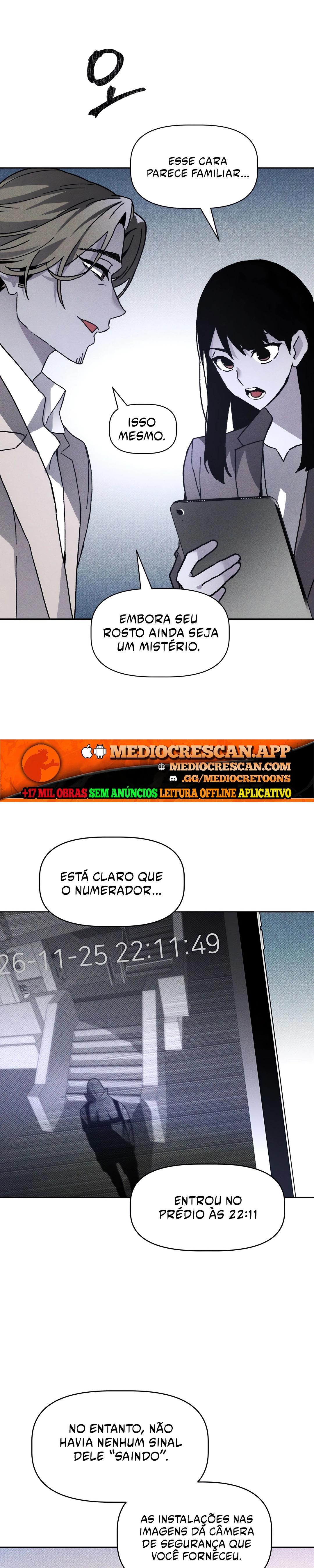 Destined Killer Capítulo 15 Página 15