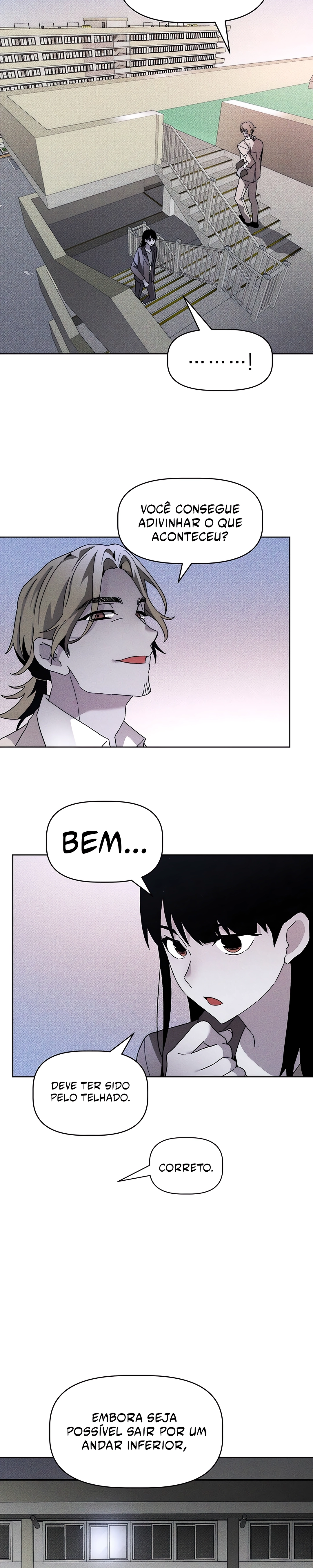 Destined Killer Capítulo 15 Página 16