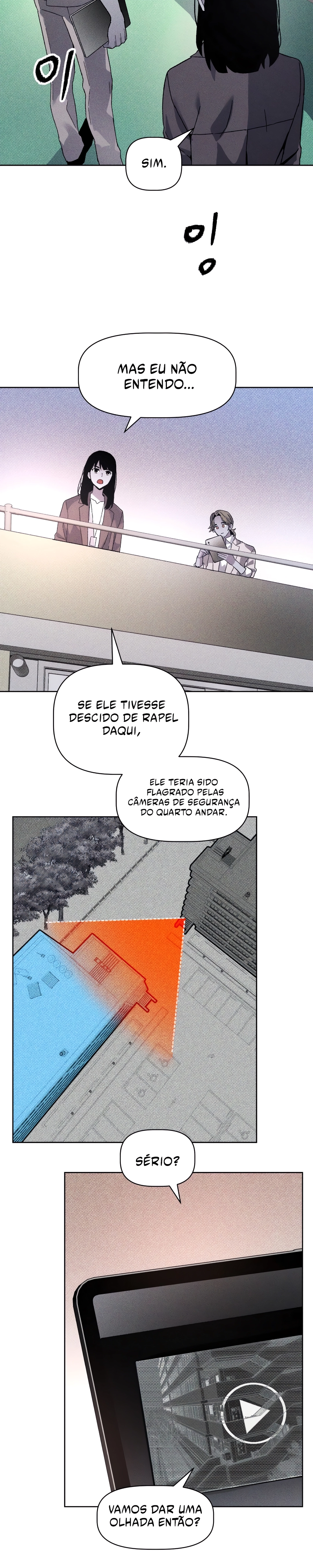 Destined Killer Capítulo 15 Página 18