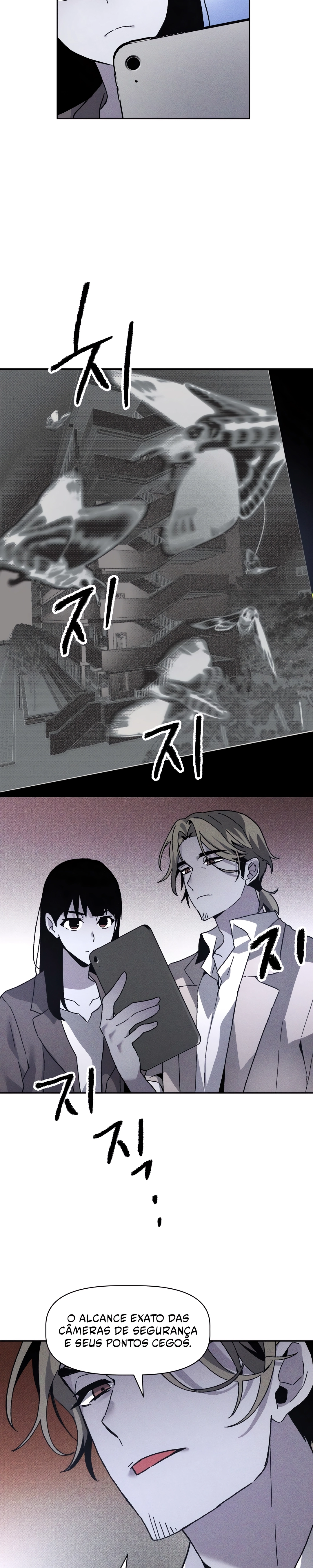 Destined Killer Capítulo 15 Página 20