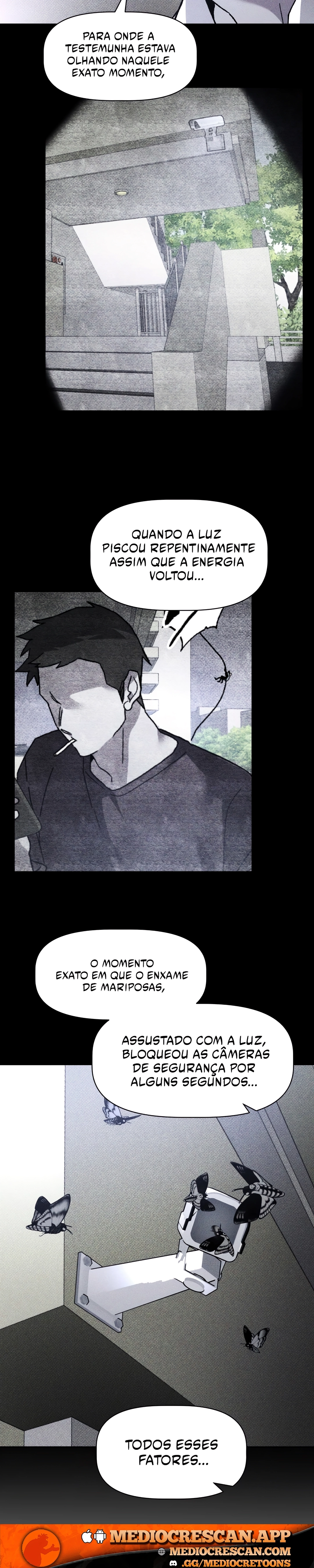 Destined Killer Capítulo 15 Página 21