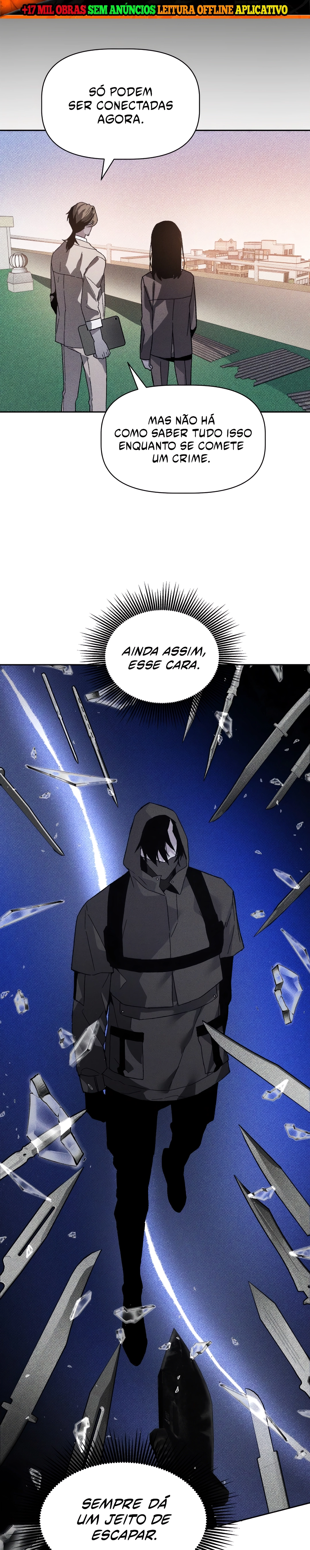 Destined Killer Capítulo 15 Página 22