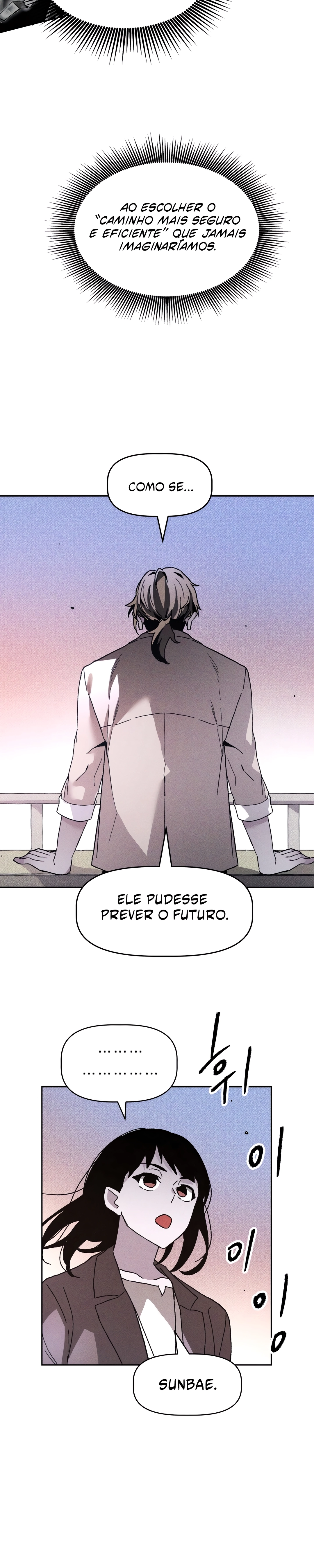 Destined Killer Capítulo 15 Página 23