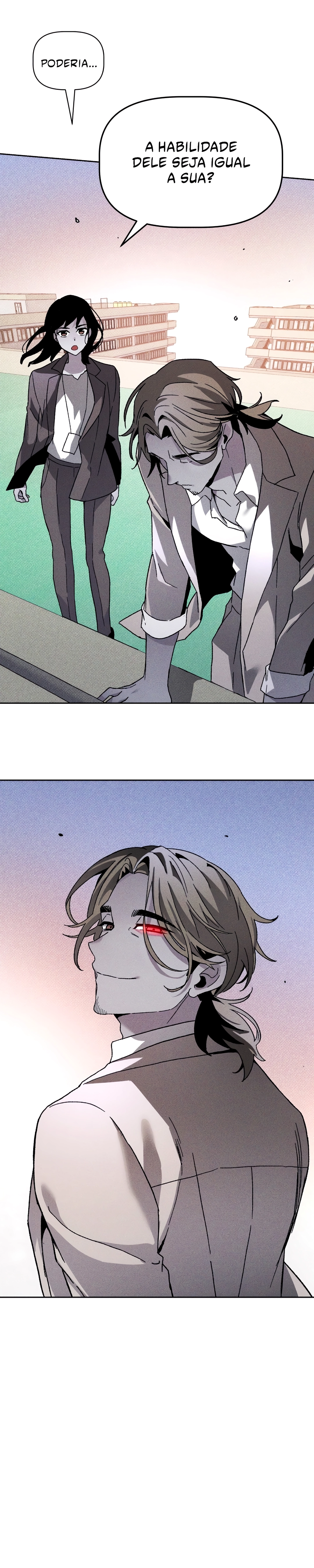 Destined Killer Capítulo 15 Página 24