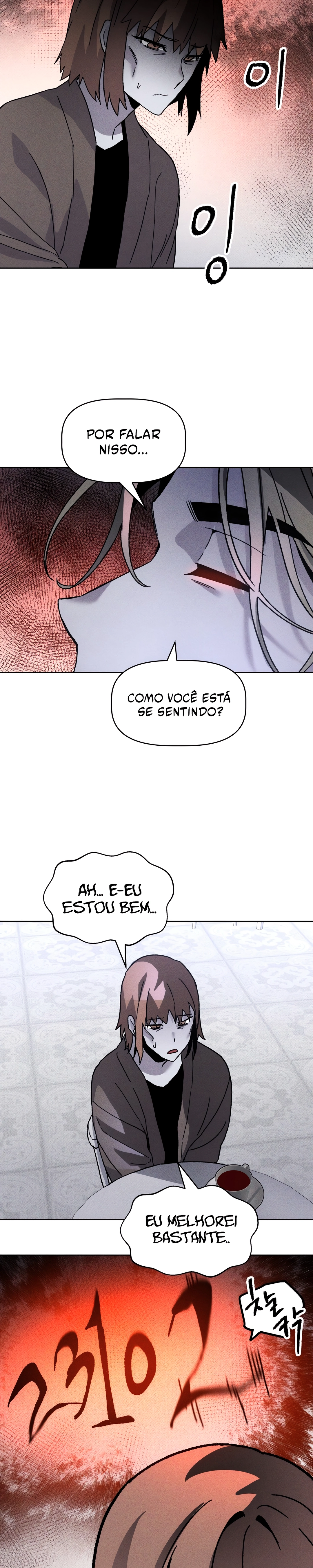 Destined Killer Capítulo 15 Página 27