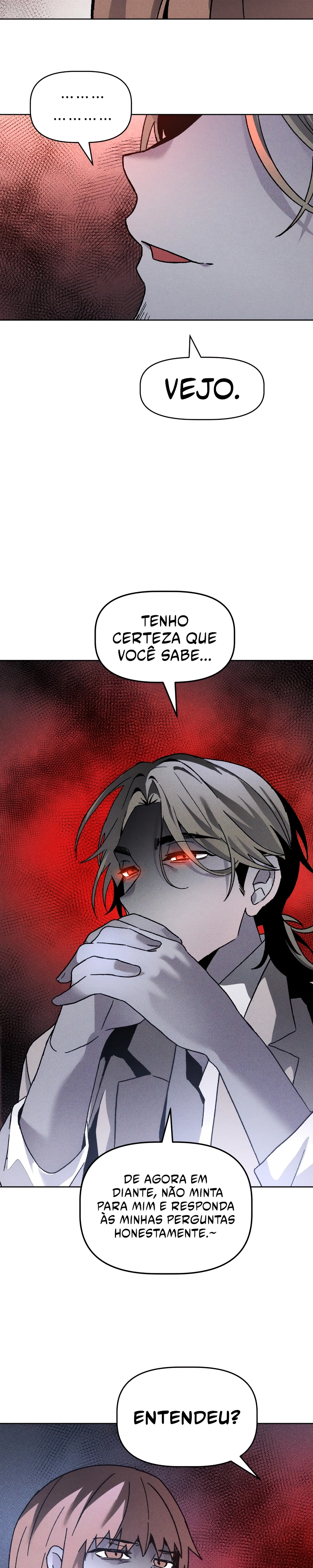 Destined Killer Capítulo 15 Página 28