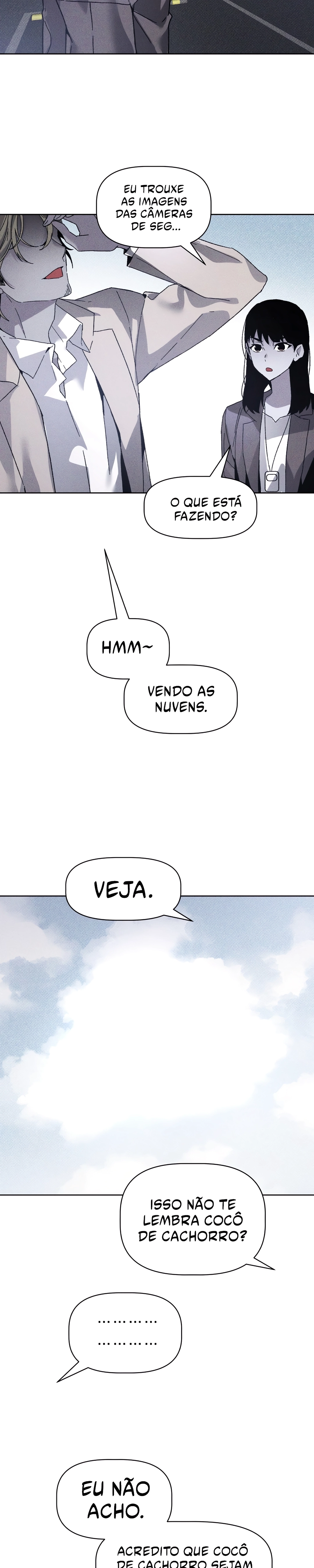 Destined Killer Capítulo 15 Página 3