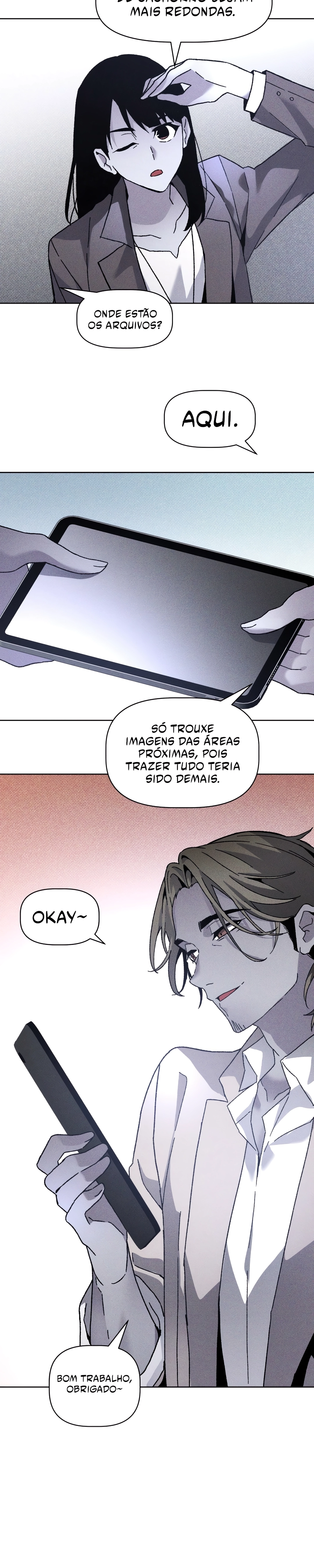 Destined Killer Capítulo 15 Página 4