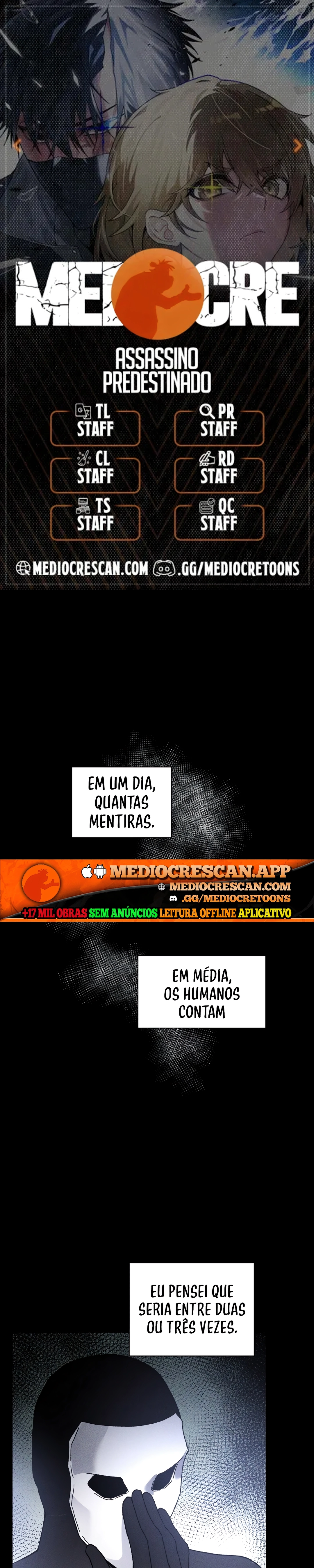 Destined Killer Capítulo 16 Página 1