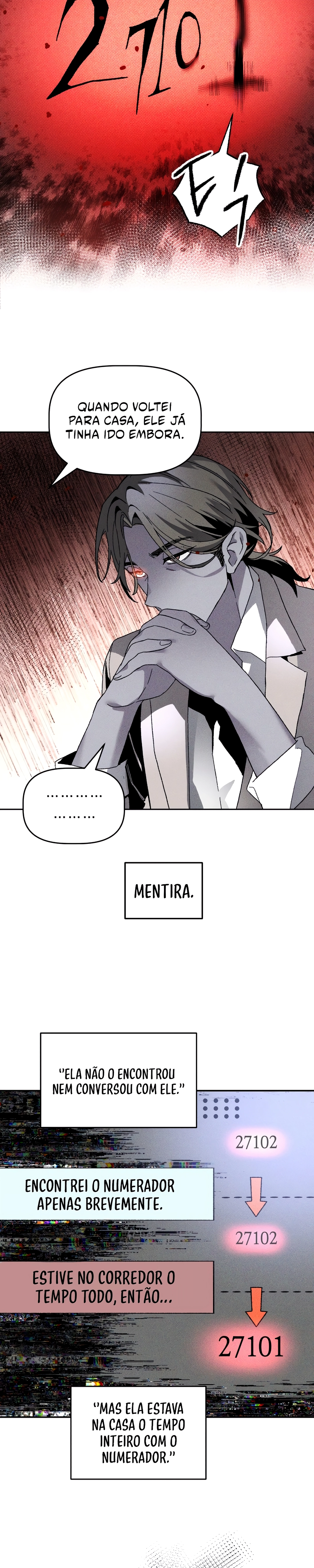 Destined Killer Capítulo 16 Página 10