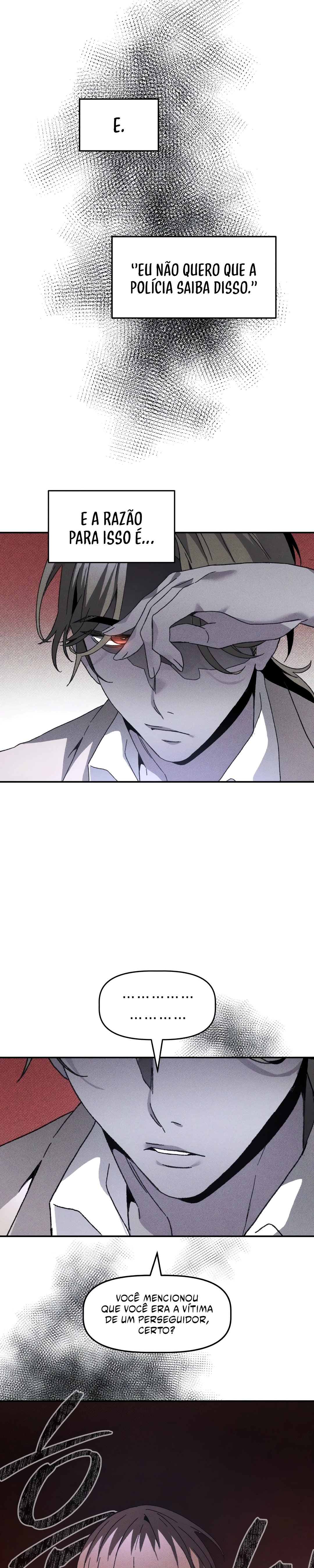 Destined Killer Capítulo 16 Página 11