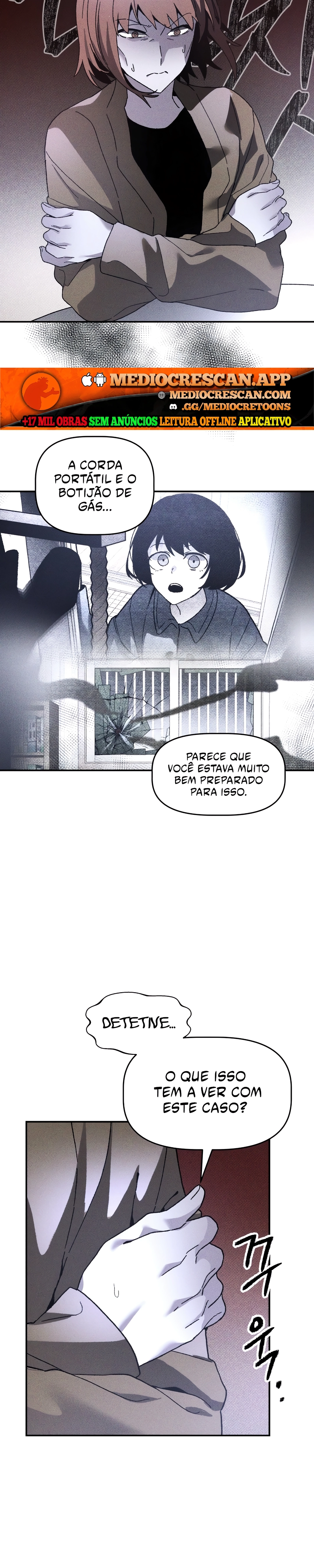 Destined Killer Capítulo 16 Página 12
