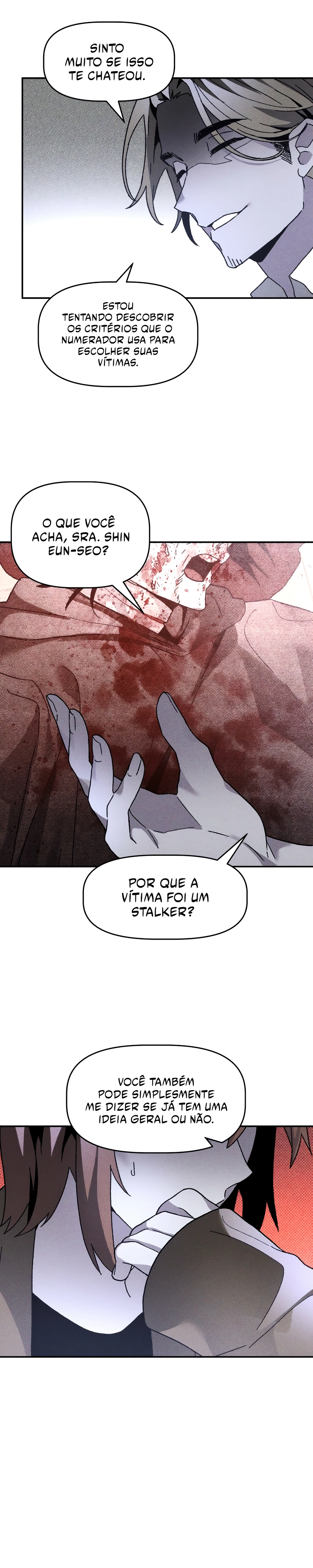Destined Killer Capítulo 16 Página 13
