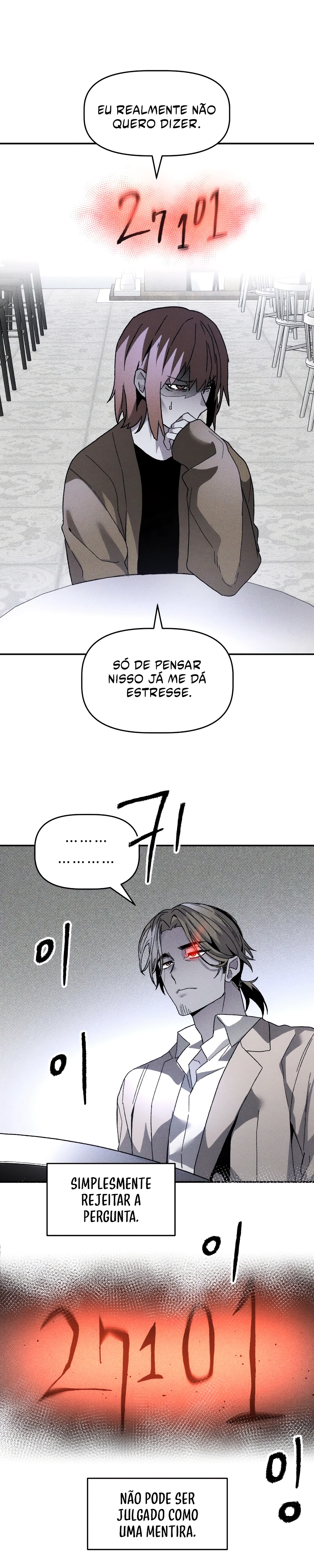 Destined Killer Capítulo 16 Página 14