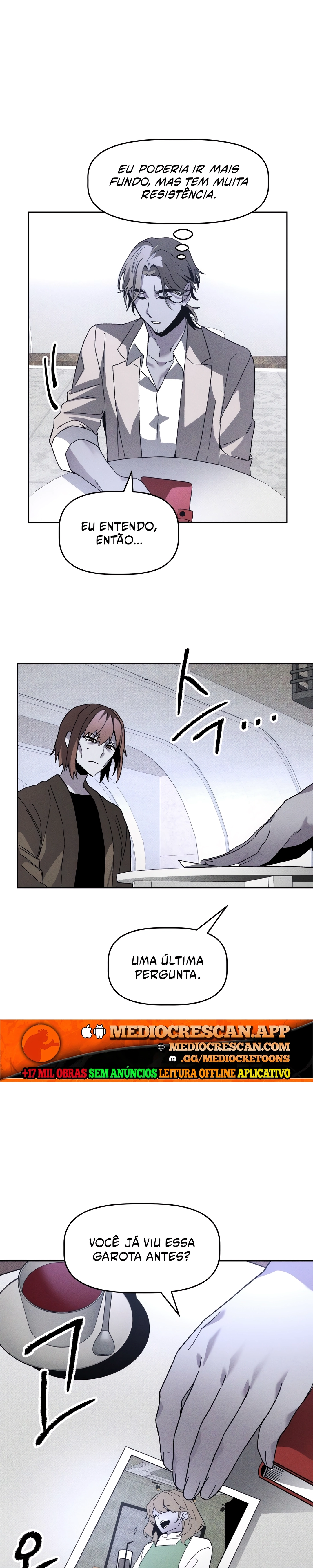 Destined Killer Capítulo 16 Página 15