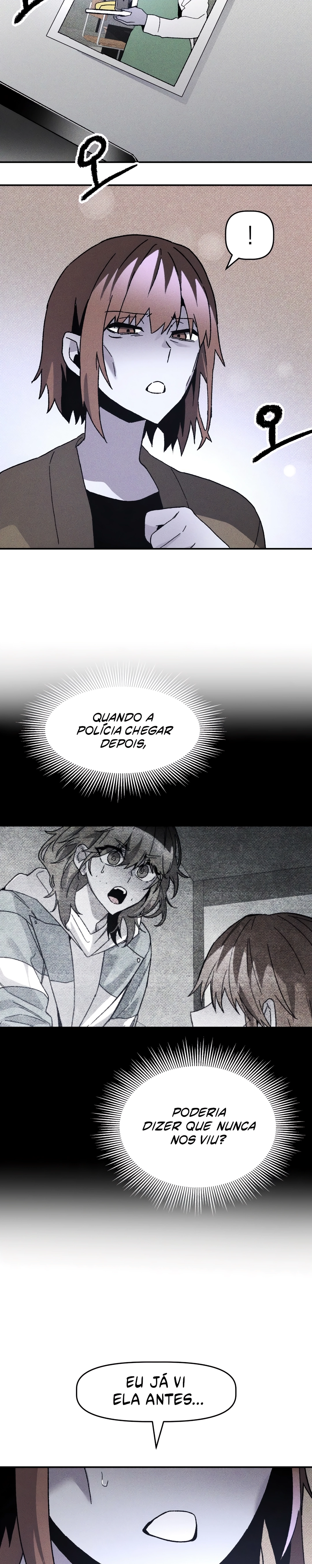 Destined Killer Capítulo 16 Página 16