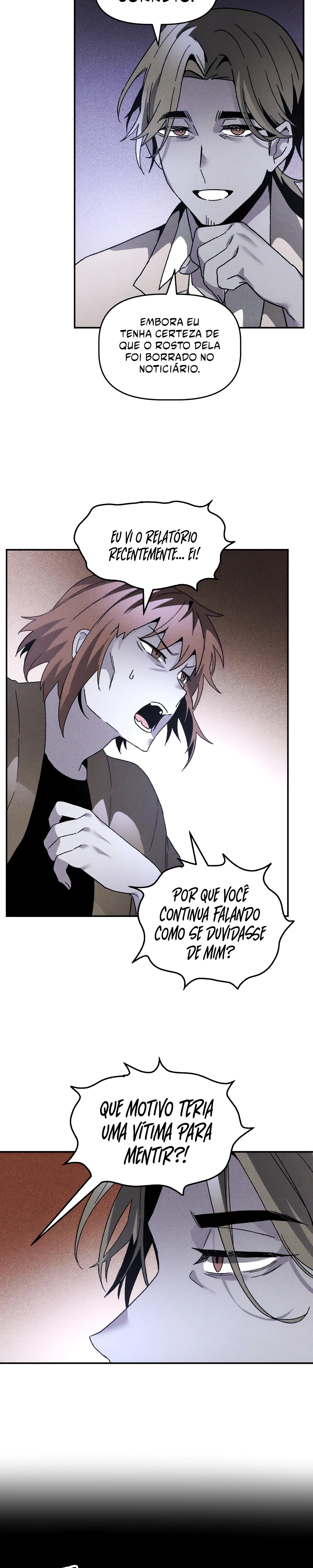 Destined Killer Capítulo 16 Página 18