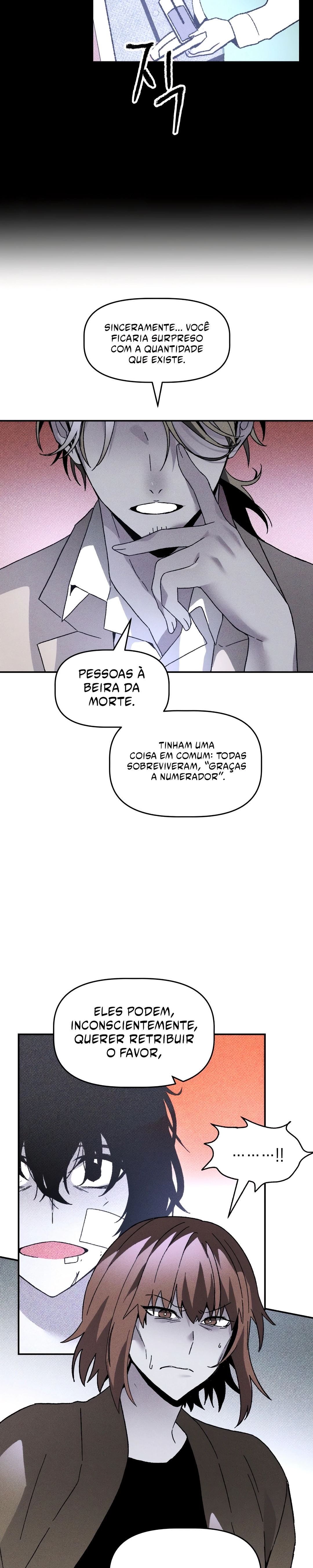 Destined Killer Capítulo 16 Página 20