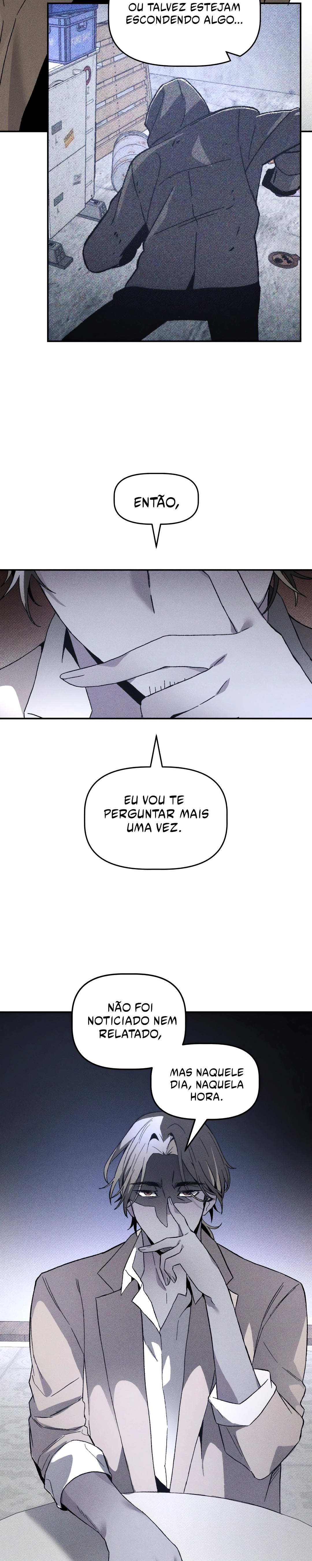 Destined Killer Capítulo 16 Página 21