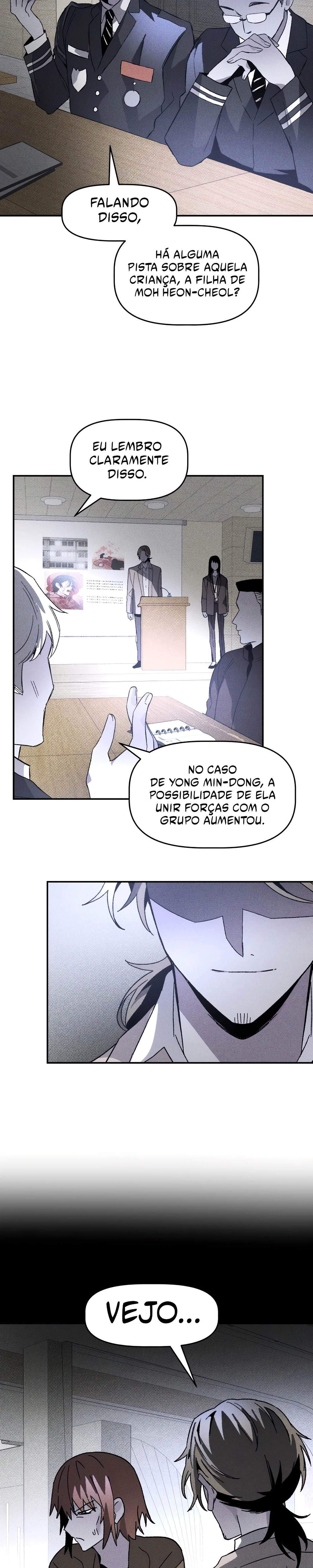 Destined Killer Capítulo 16 Página 24