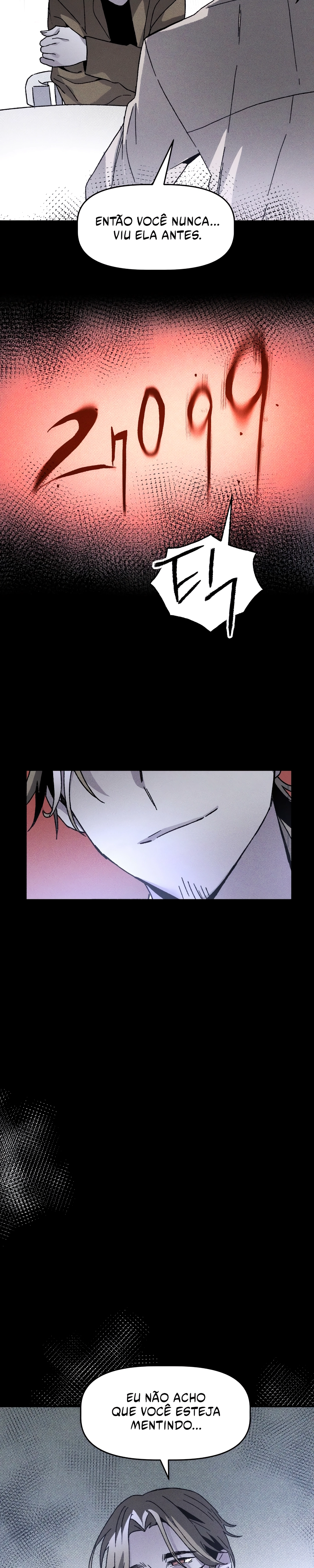 Destined Killer Capítulo 16 Página 25