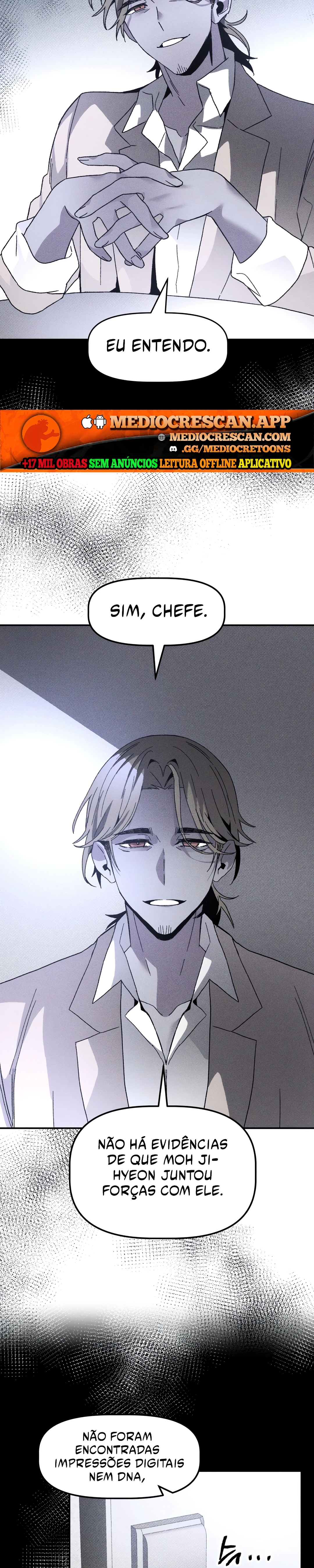 Destined Killer Capítulo 16 Página 26
