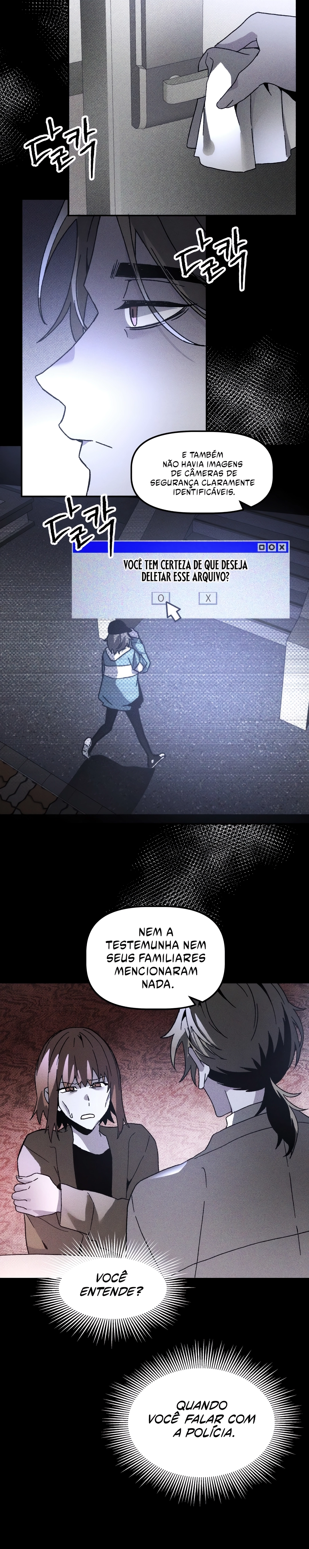 Destined Killer Capítulo 16 Página 27