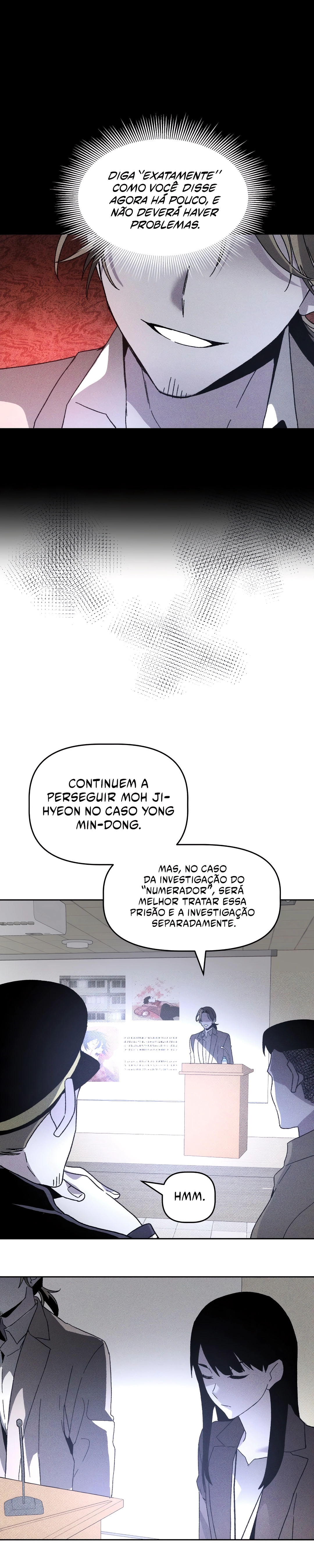 Destined Killer Capítulo 16 Página 28