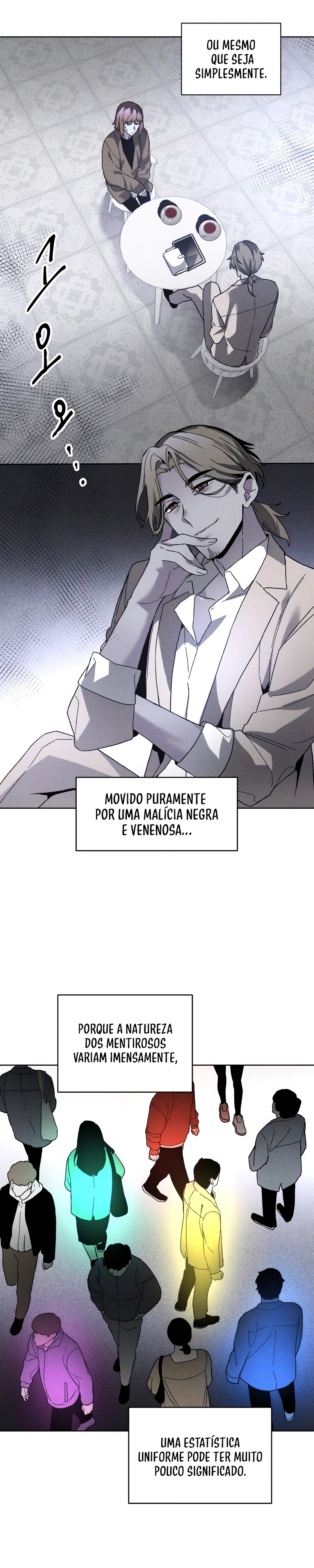 Destined Killer Capítulo 16 Página 3