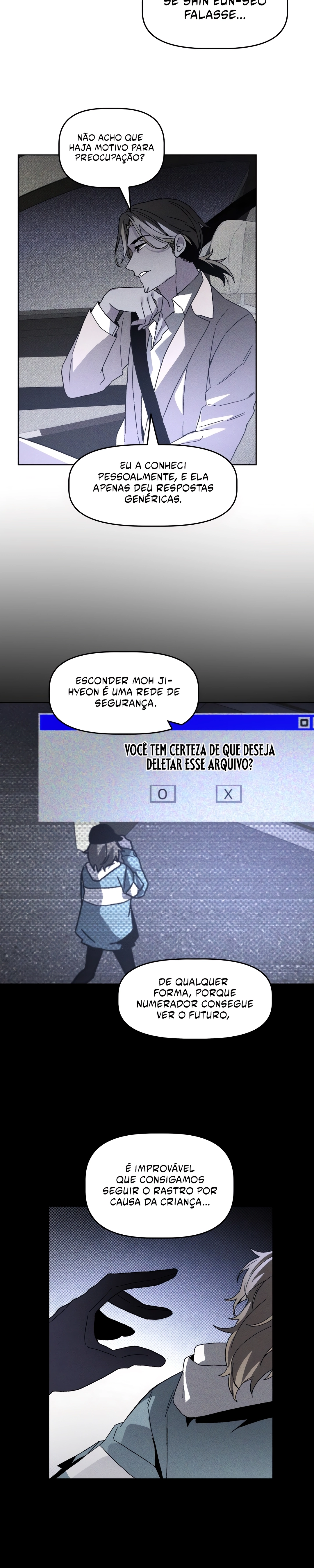 Destined Killer Capítulo 16 Página 30
