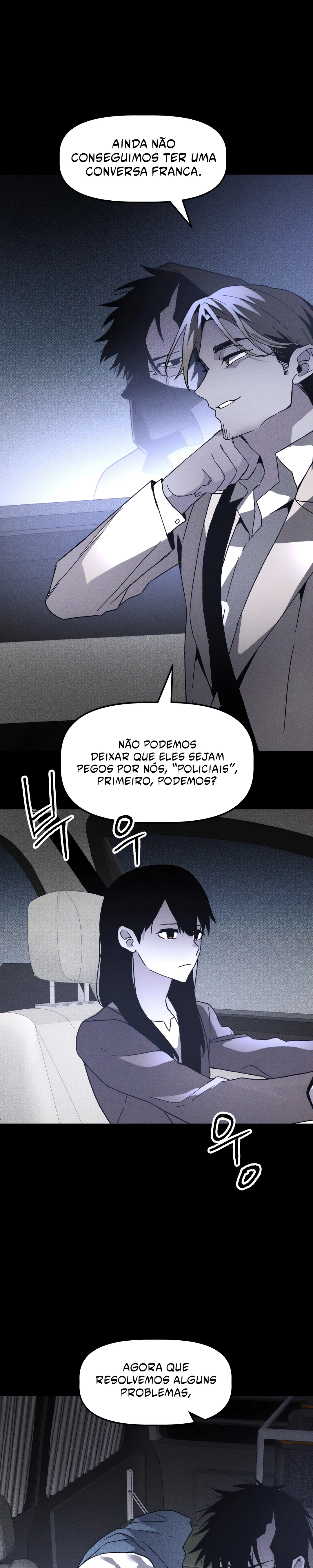 Destined Killer Capítulo 16 Página 31