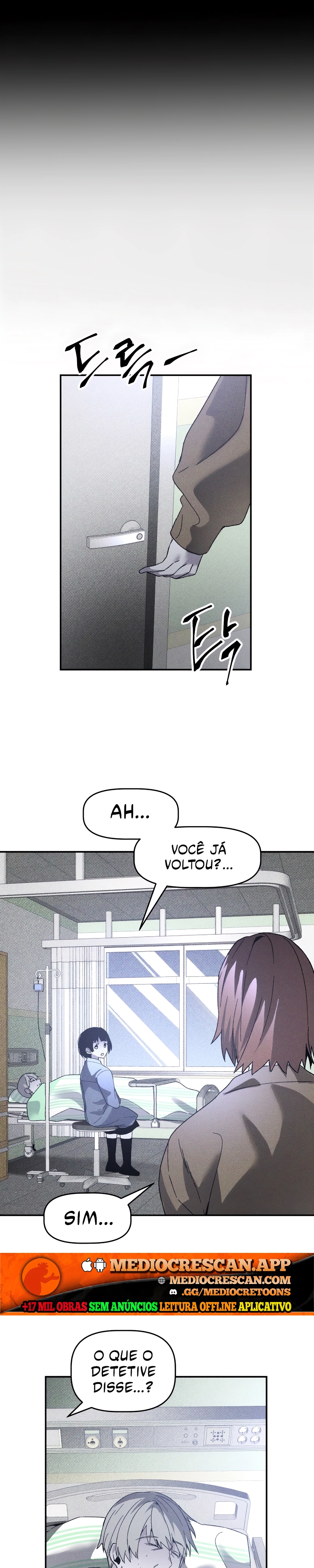 Destined Killer Capítulo 16 Página 33