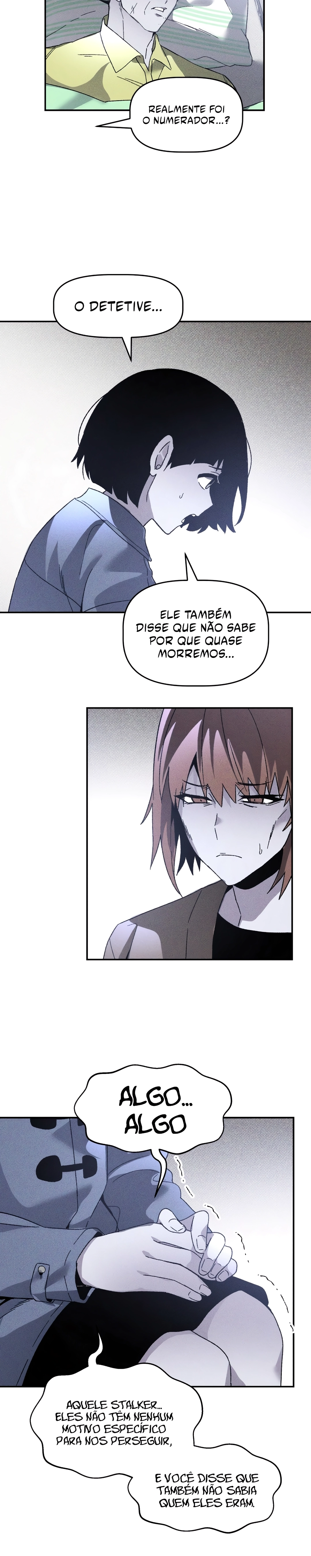 Destined Killer Capítulo 16 Página 34