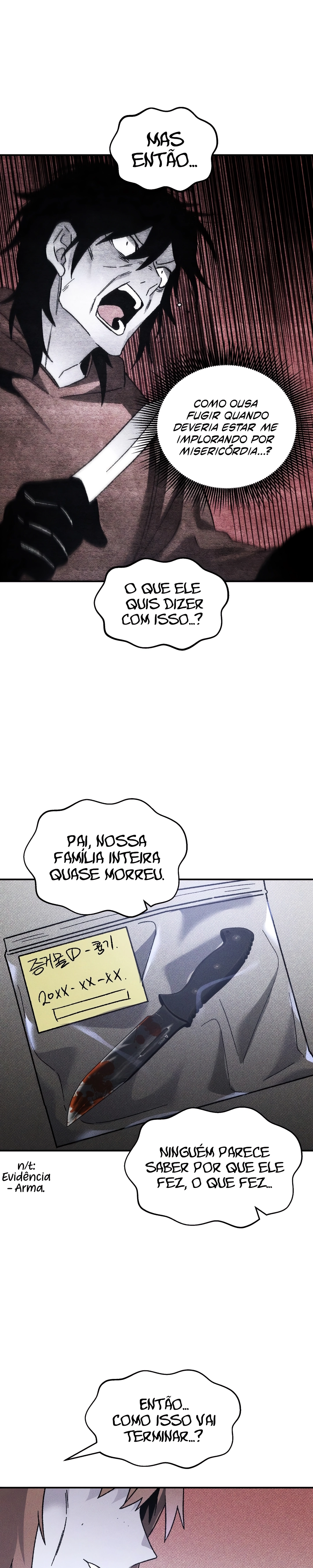 Destined Killer Capítulo 16 Página 35