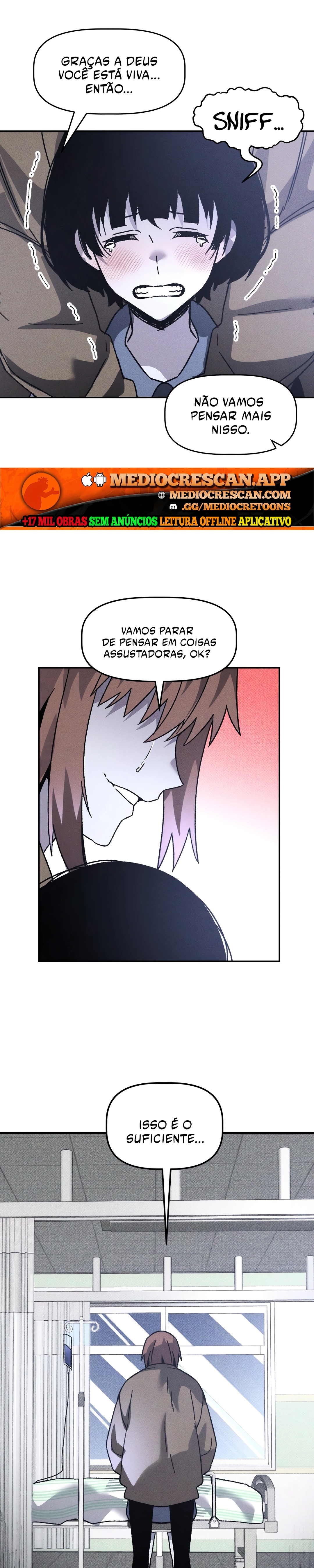 Destined Killer Capítulo 16 Página 37
