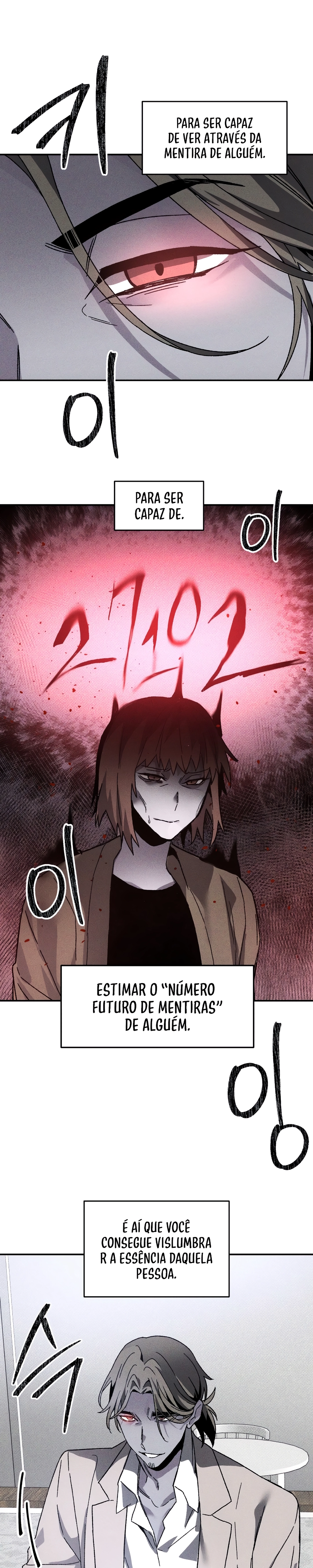 Destined Killer Capítulo 16 Página 4