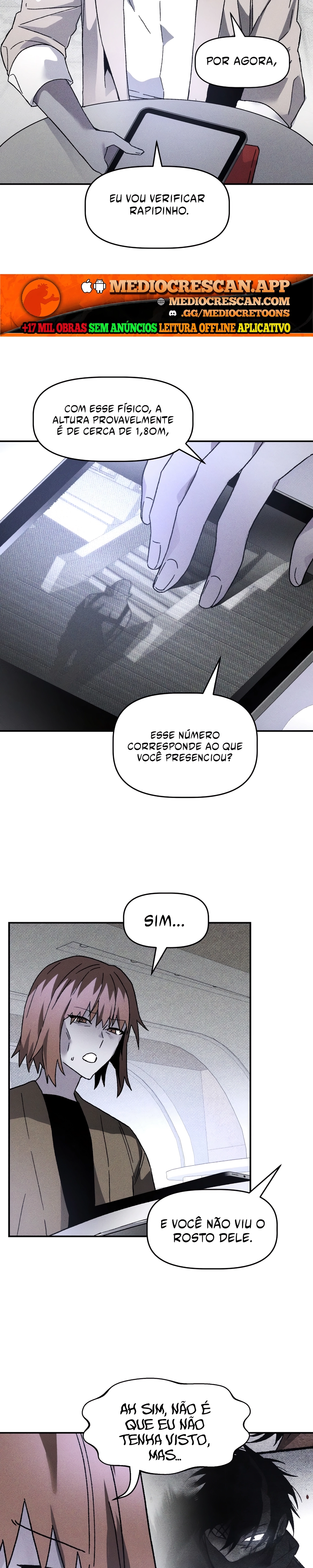 Destined Killer Capítulo 16 Página 5