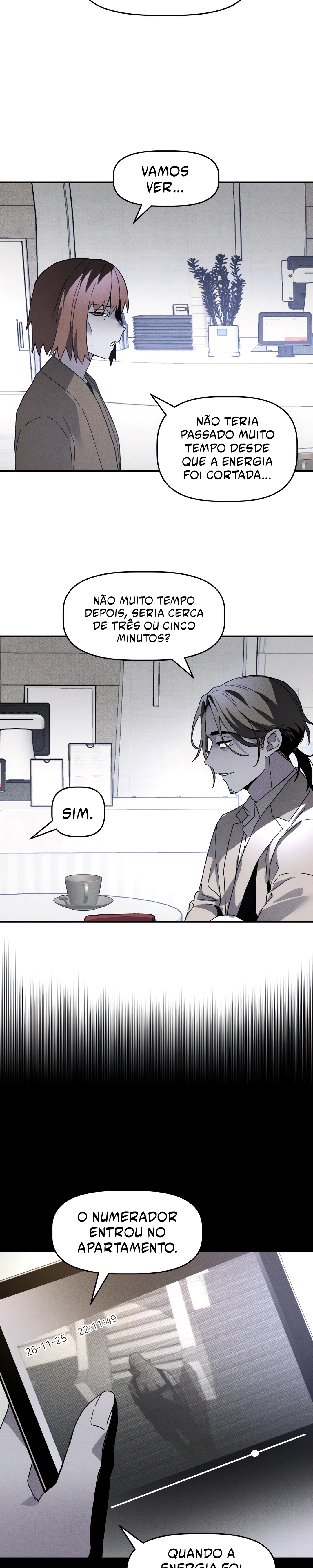 Destined Killer Capítulo 16 Página 7