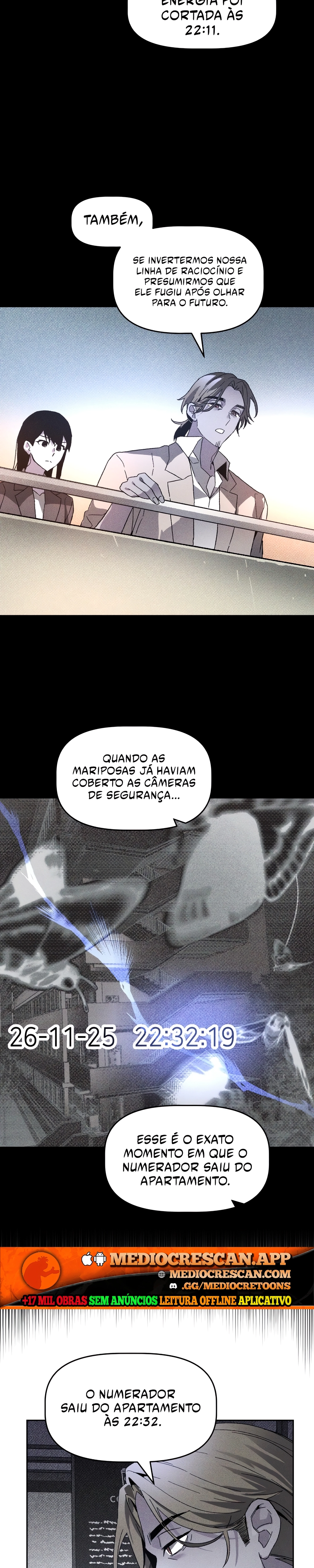 Destined Killer Capítulo 16 Página 8