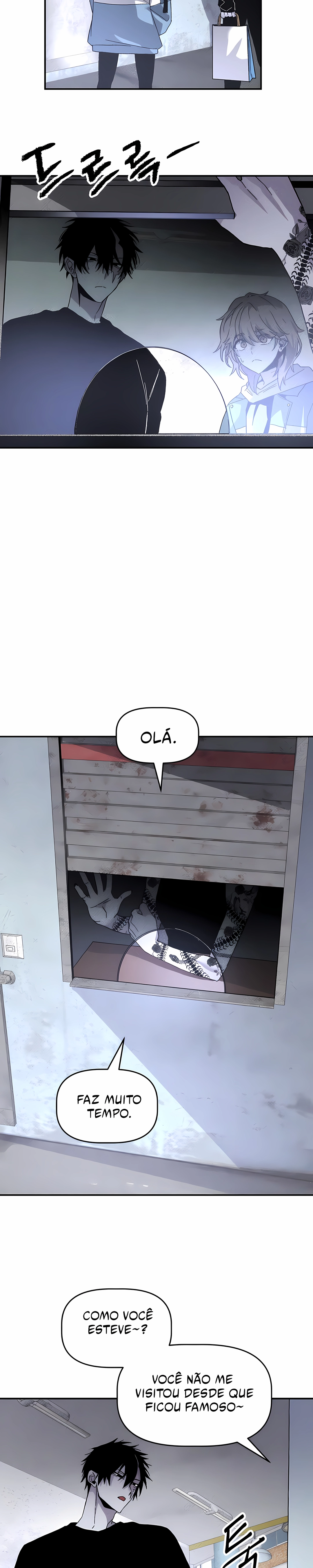 Destined Killer Capítulo 17 Página 10