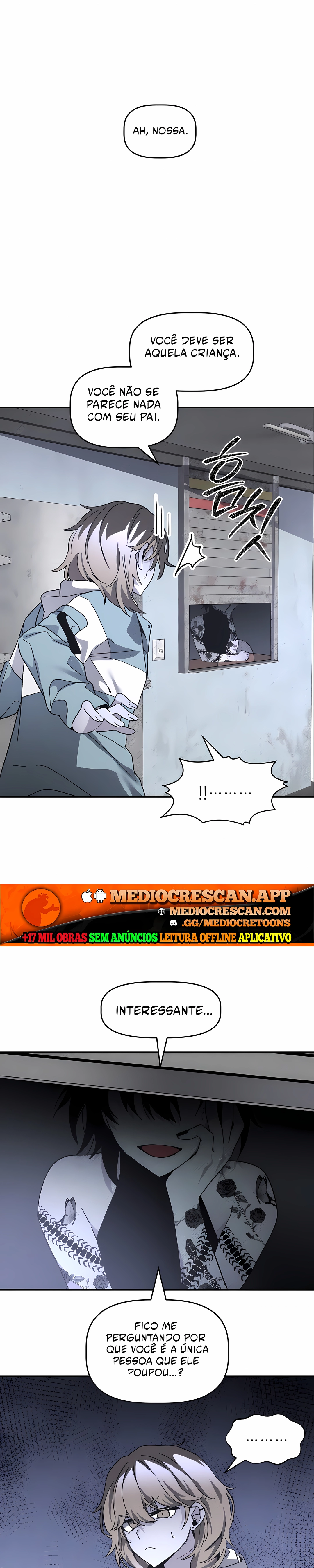 Destined Killer Capítulo 17 Página 13