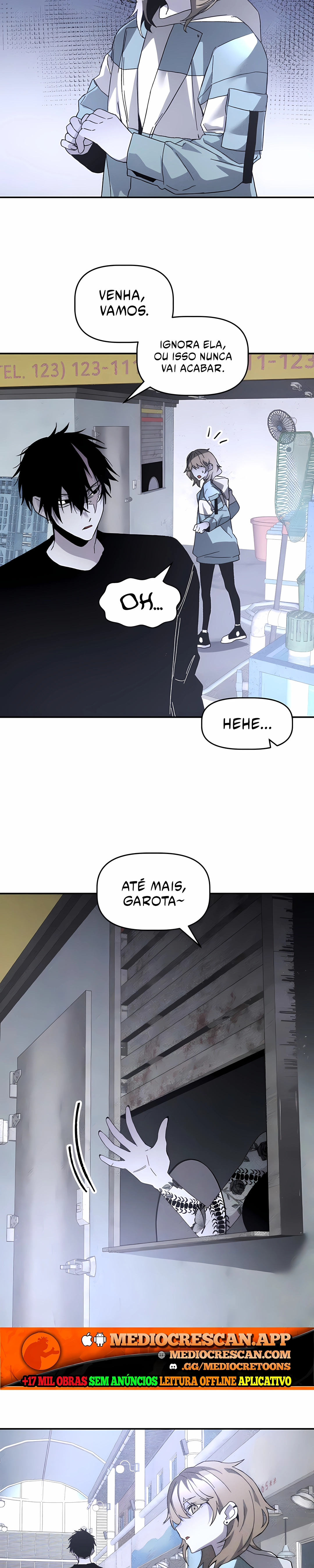 Destined Killer Capítulo 17 Página 14