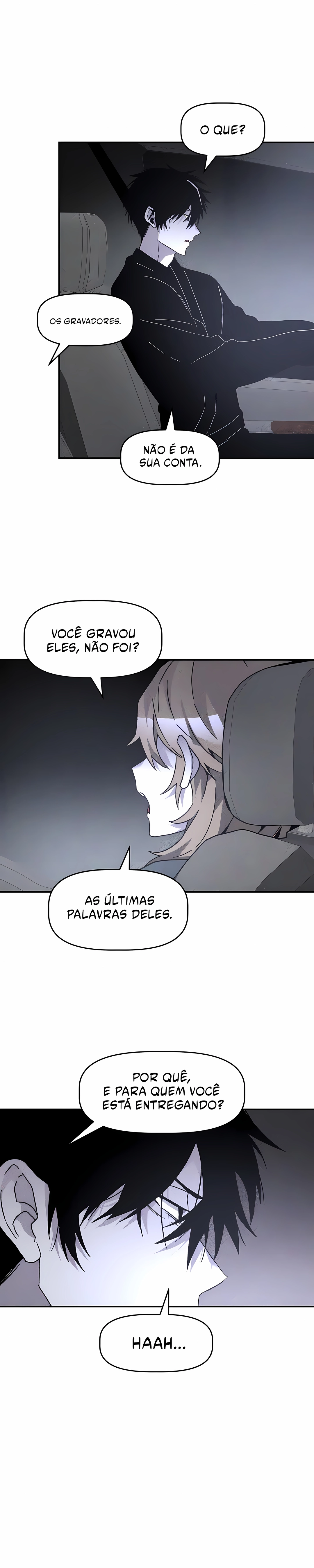 Destined Killer Capítulo 17 Página 16