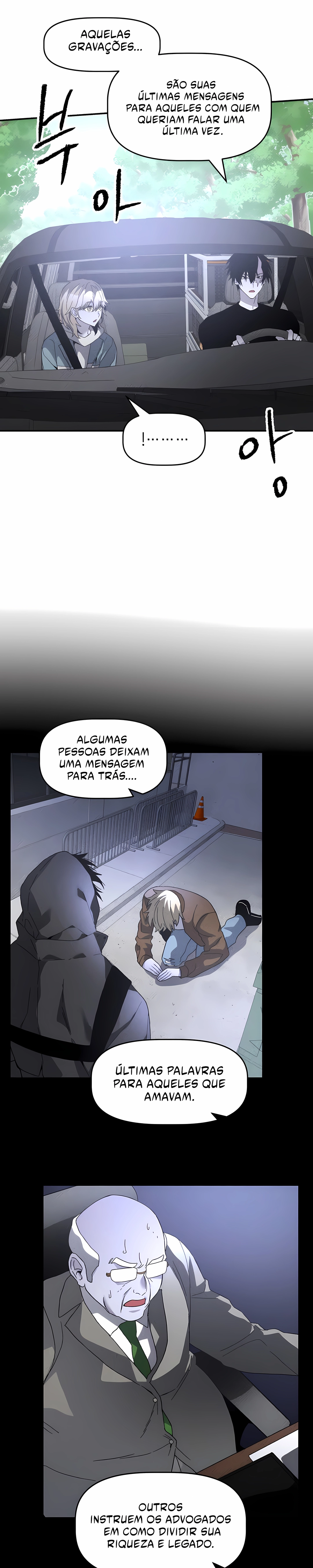 Destined Killer Capítulo 17 Página 17