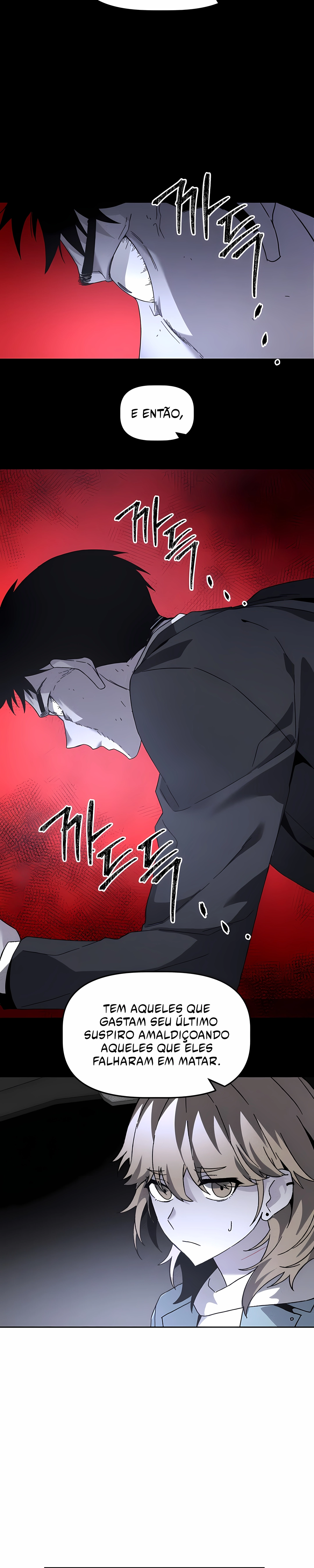 Destined Killer Capítulo 17 Página 18
