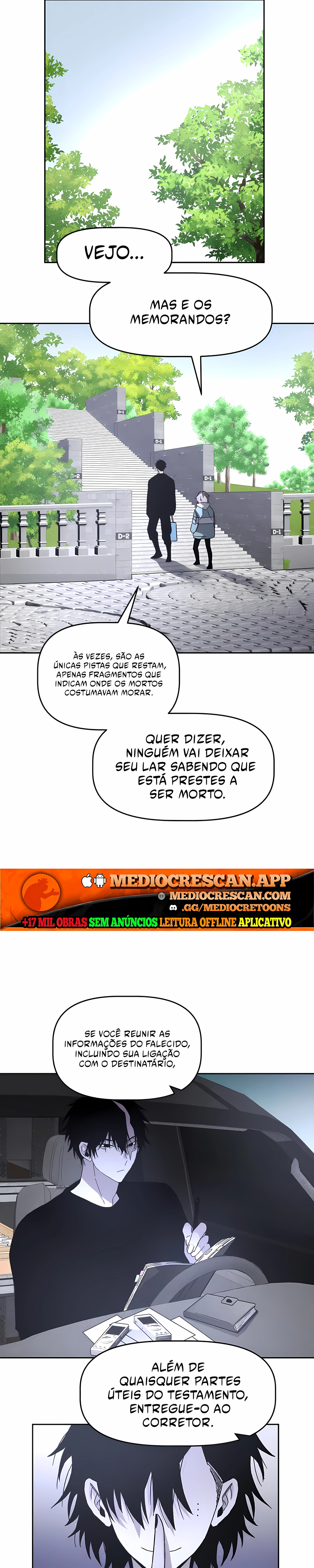 Destined Killer Capítulo 17 Página 19
